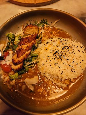  at Wild Food in Barcelona