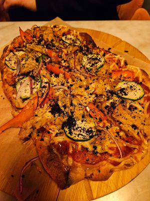  at Wild Food in Barcelona