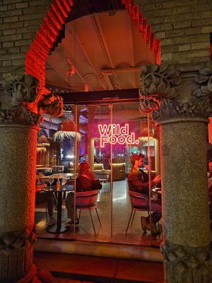  at Wild Food in Barcelona