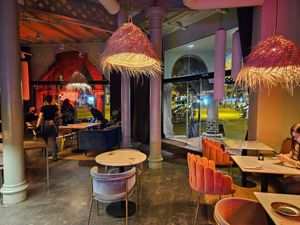  at Wild Food in Barcelona