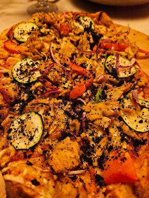  at Wild Food in Barcelona