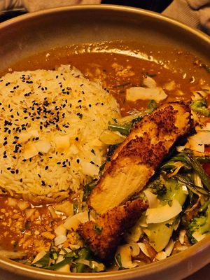  at Wild Food in Barcelona