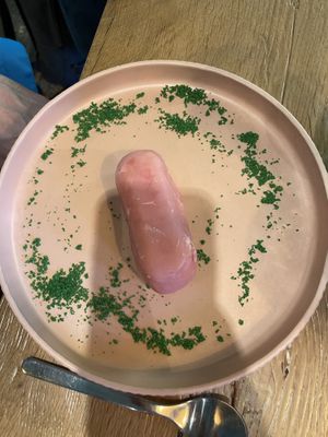 Pantera rosa  at Wild Food in Barcelona