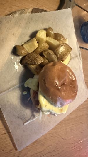   at Wild Food in Barcelona