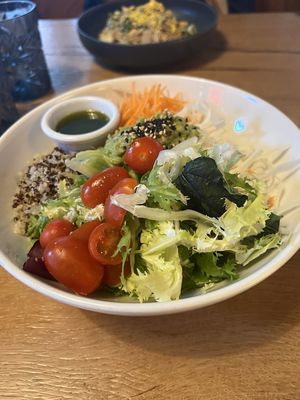   at Wild Food in Barcelona