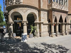  at Wild Food in Barcelona