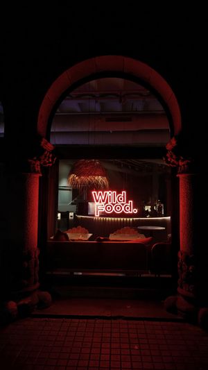  at Wild Food in Barcelona