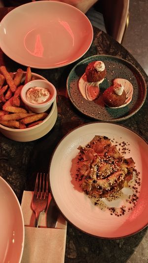  at Wild Food in Barcelona