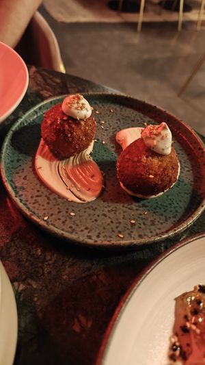  at Wild Food in Barcelona