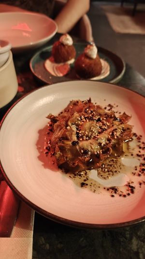  at Wild Food in Barcelona