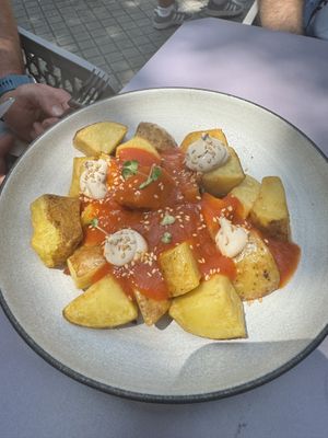   at Wild Food in Barcelona