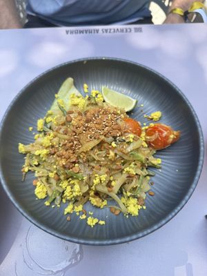   at Wild Food in Barcelona