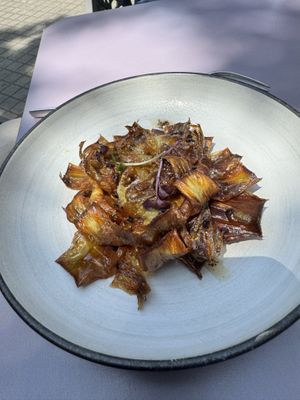   at Wild Food in Barcelona