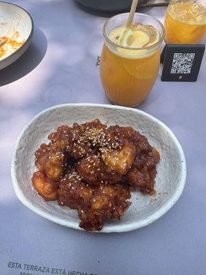   at Wild Food in Barcelona