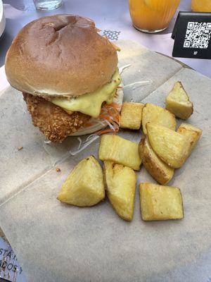   at Wild Food in Barcelona