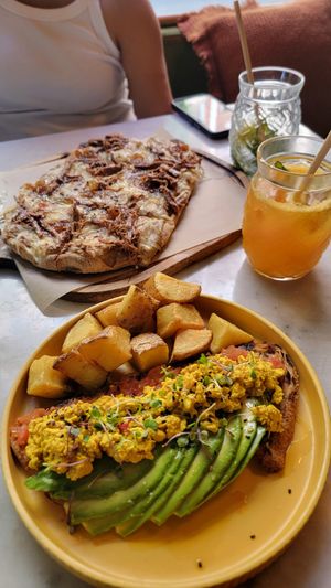  at Wild Food in Barcelona