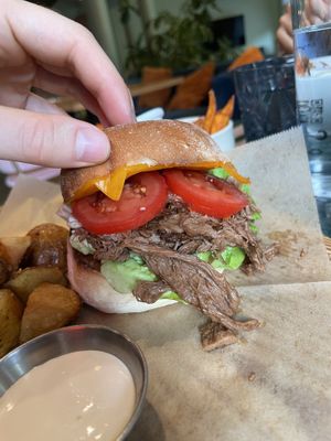   at Wild Food in Barcelona