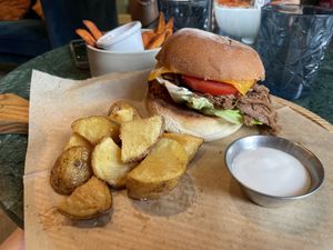   at Wild Food in Barcelona