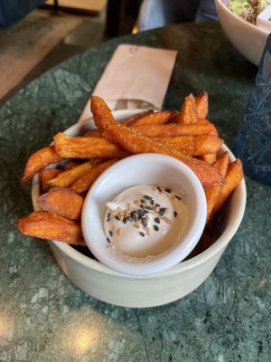   at Wild Food in Barcelona