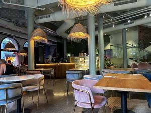   at Wild Food in Barcelona