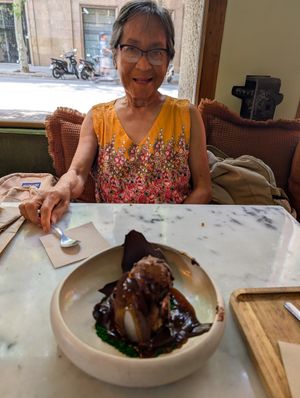  at Wild Food in Barcelona