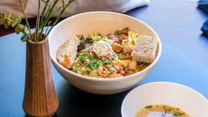  at salarte in Munich