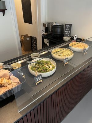   at salarte in Munich