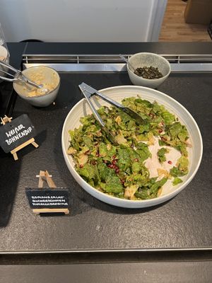   at salarte in Munich