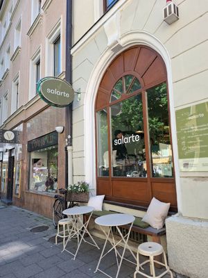  at salarte in Munich