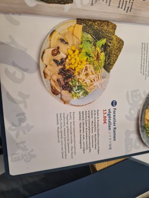  at Nishiki Ramen in Lyon