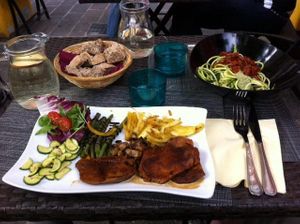 Il punto  at Il Punto Vegetariano in Bolzano