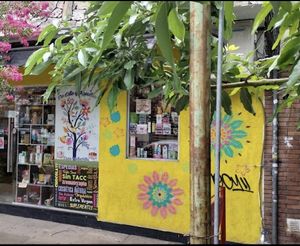 Fachada  at de Esto y Aquello in Buenos Aires