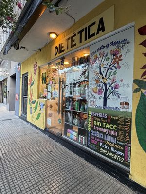   at de Esto y Aquello in Buenos Aires
