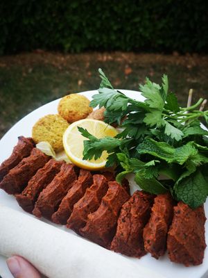  at Cigkoftem in Dijon