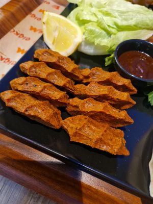  at Cigkoftem in Dijon