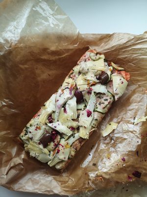  at L'Atelier Focaccia in Dijon