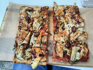  at L'Atelier Focaccia in Dijon