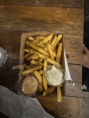   at Comidaria Guerra - Maybe closed in Belo Horizonte