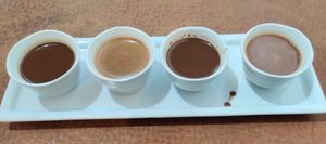  at Kakawa Chocolate House in Santa Fe