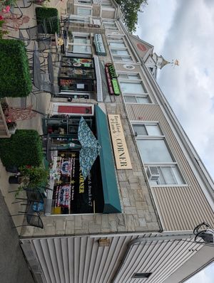  at The Corner Restaurant in Milford