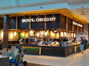 Can be found inside the Rockingham Shopping Centre at Soul Origin in Rockingham