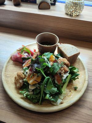  at Grill & Deli LAVE in Hiroshima