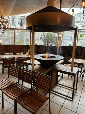   at Grill & Deli LAVE in Hiroshima