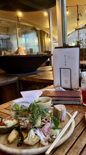   at Grill & Deli LAVE in Hiroshima