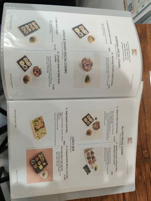  at Brown Rice Sushi TEC 玄米のおすしテック in Osaka