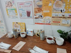  at Brown Rice Sushi TEC 玄米のおすしテック in Osaka