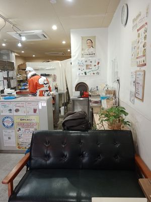  at Brown Rice Sushi TEC 玄米のおすしテック in Osaka