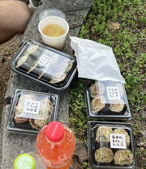   at Brown Rice Sushi TEC 玄米のおすしテック in Osaka