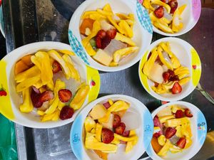 dessert at Onetrip with Local in Hanoi