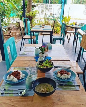 The Green Hut at 19/2 soi Cherngtalay 2 at The Green Hut in Phuket